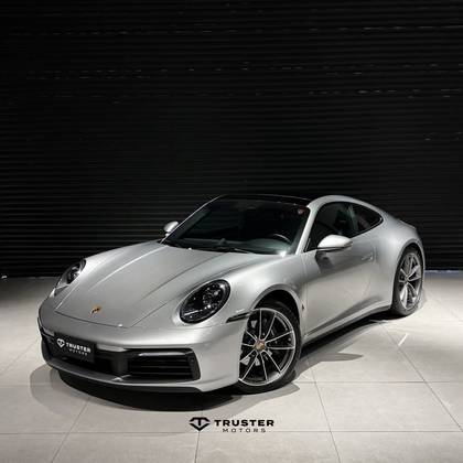 PORSCHE 911 3.0 24V H6 GASOLINA CARRERA PDK